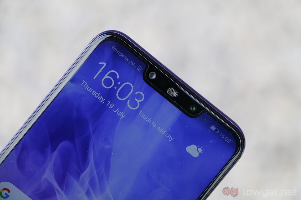 huawei nova 3 3i hands on 8