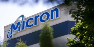 micron company name