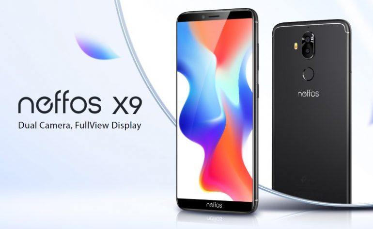 Neffos X9 Now Available For Pre-Order In Malaysia For RM 