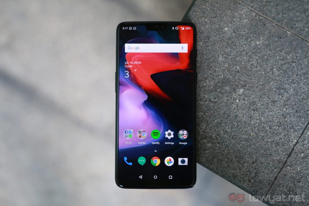 oneplus 6 review 1