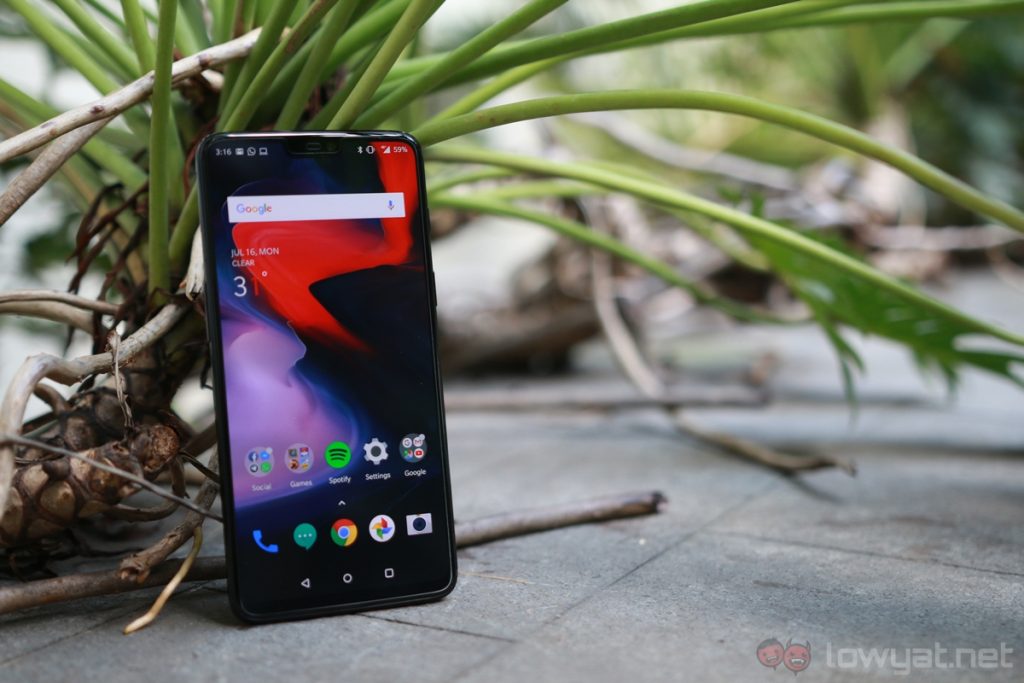 oneplus 6 review 4