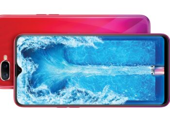 OPPO F9 Pro