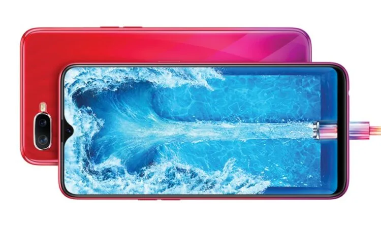 OPPO F9 Pro