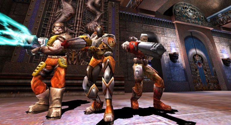 google trains deepmind ai in teamwork with quake iii arena lowyat net