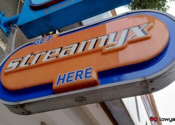 TM streamyx unifi lite
