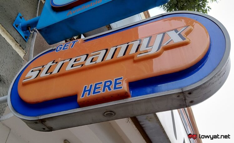 TM streamyx unifi lite