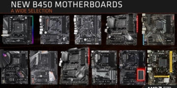 AMD B450 Chipset 2