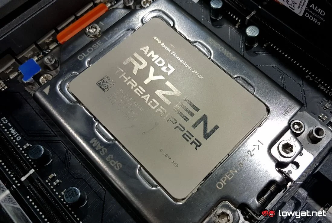 AMD Ryzen Threadripper 2950X 02