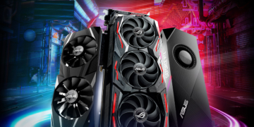 ASUS GeForce RTX 20 Series Pre order Banner 1200x1200