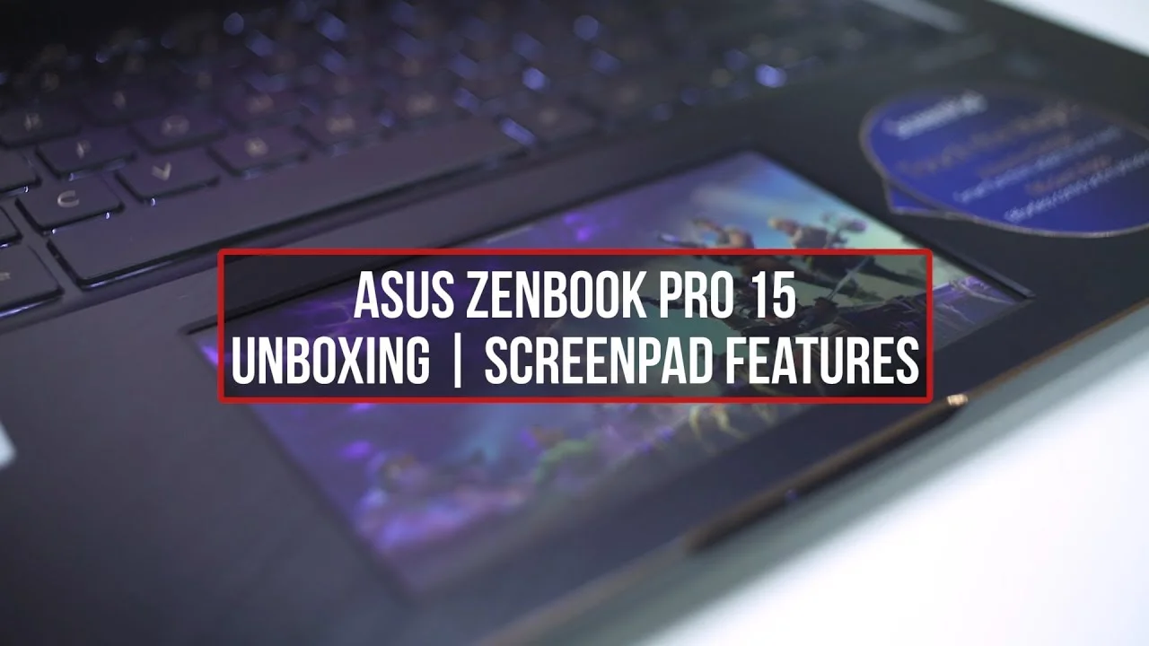 ASUS ZenBook Pro 15 lytv 01