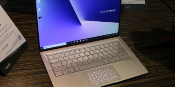 ASUS ZenBook main
