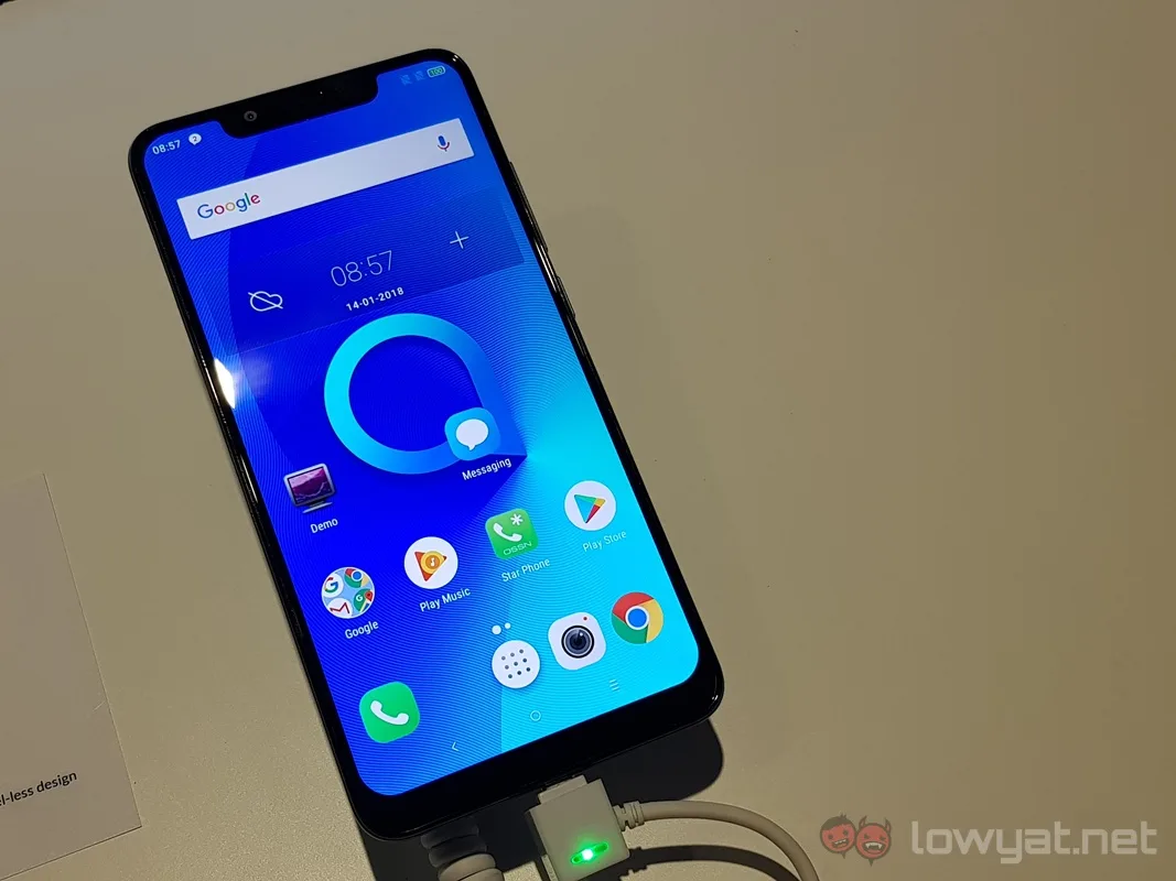 The Alcatel 5V Has Officially Landed In Malaysia; Retails For RM898 2 Alcatel 5V product shot 2