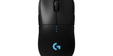 Logitech® G PRO Wireless Gaming Mouse cropped