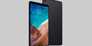 Xiaomi Mi Pad tablet