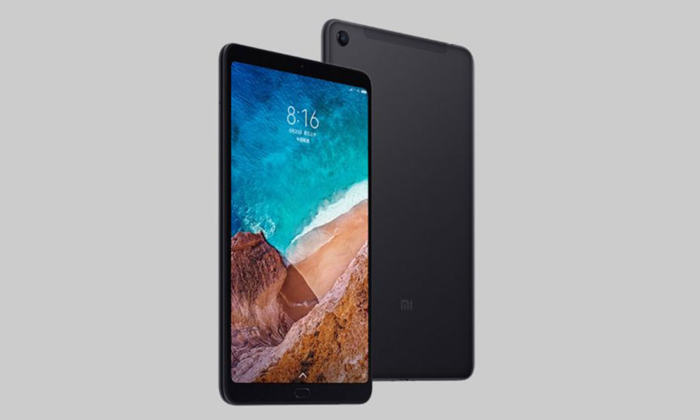 Xiaomi Mi Pad tablet