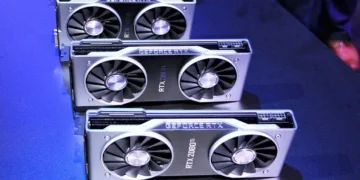 NVIDIA GeForce RTX Family 01