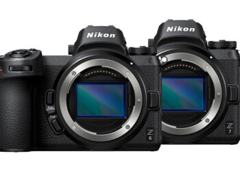 Nikon Z6 Z7