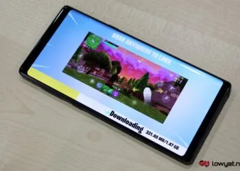 Samsung Galaxy Note 9 Fortnite