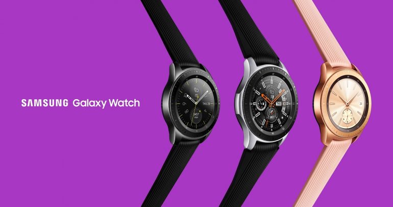 samsung galaxy watch stress