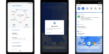 android 9 pie dwb