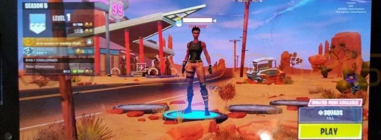 fornite for android beta now supports htc sony and motorola devices - fortnite on motorola
