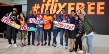 iflix free