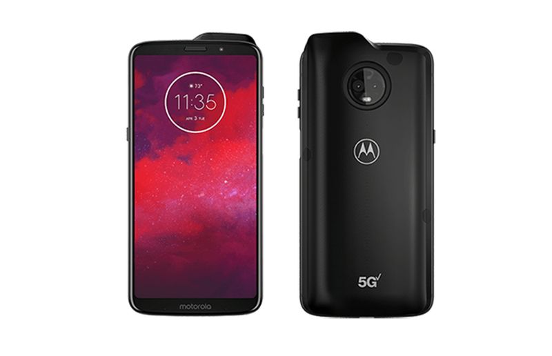 Sag moto z3