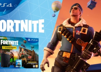 PS4 Fortnite