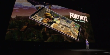 samsung galaxy note 9 fortnite on android