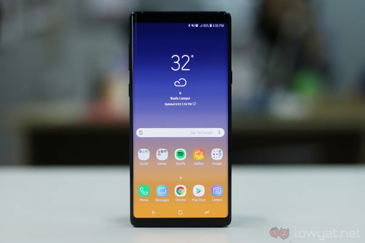 samsung galaxy note 9 review 14