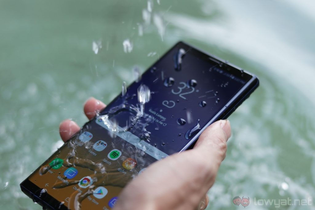 samsung galaxy note 9 review 2