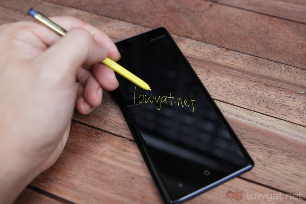 samsung galaxy note 9 review 7