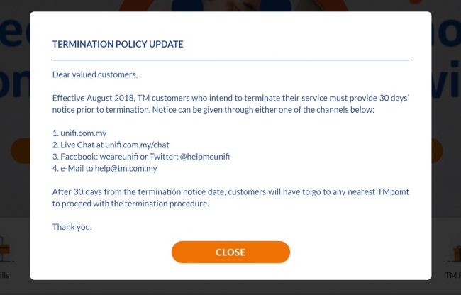 Tm net customer service