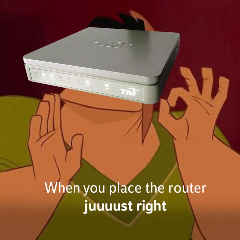 tm router lol