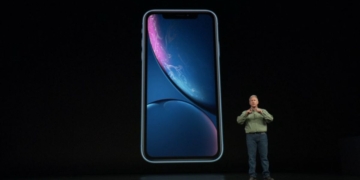Apple iphone xr lcd display