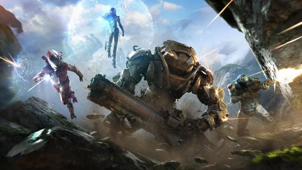 Bioware Anthem
