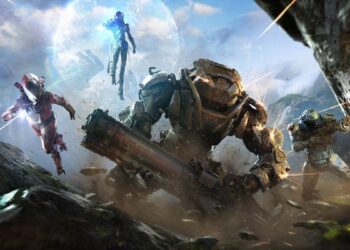 Bioware Anthem