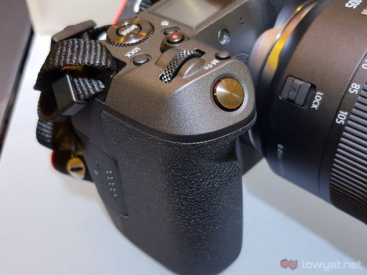 Canon EOS R Grip