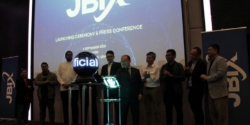 JBIX launch