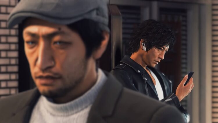 Judge Eyes