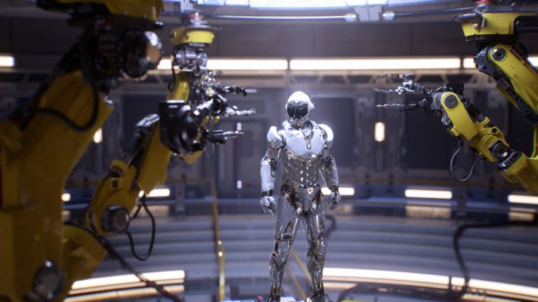 Nvidia Delivers Ray Tracing Driver for Previous-Gen Pascal Cards, New Demos