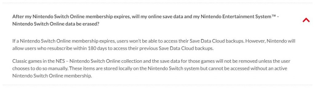 Nintendo FAQ US