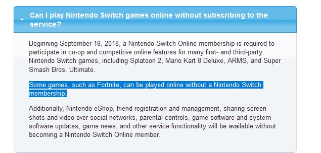 Nintendo FAQ