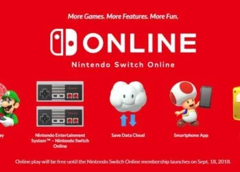 Nintendo Switch Online