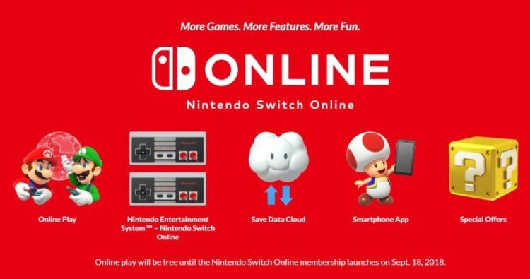 Nintendo Switch Online