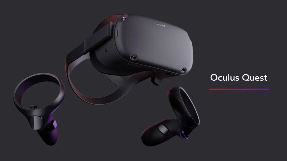 Oculus Quest 1 Meta VR headset updates