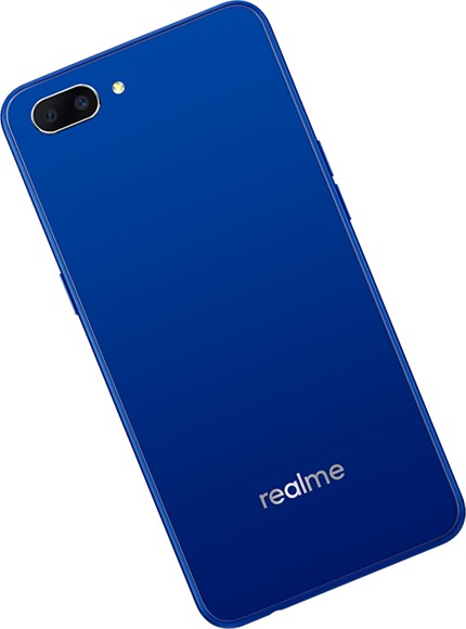 Realme C1 blue