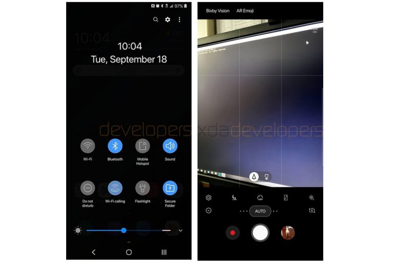 Galaxy S10 and Note 10’s exact screen sizes just leaked Galaxy S10 and Note 10’s exact screen sizes just leaked