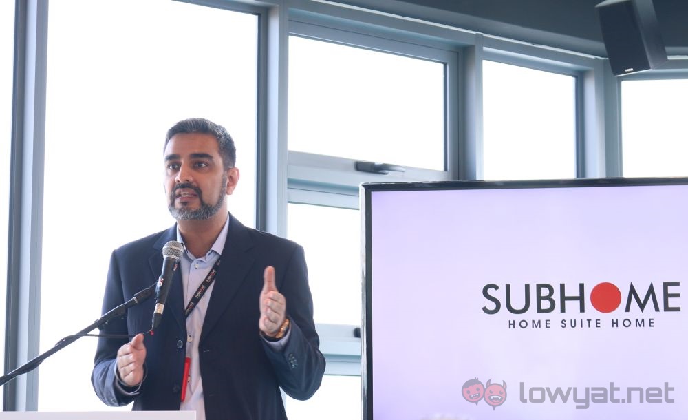 SubHome CEO