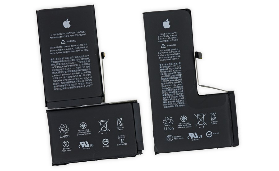 apple iphone xs battery 02